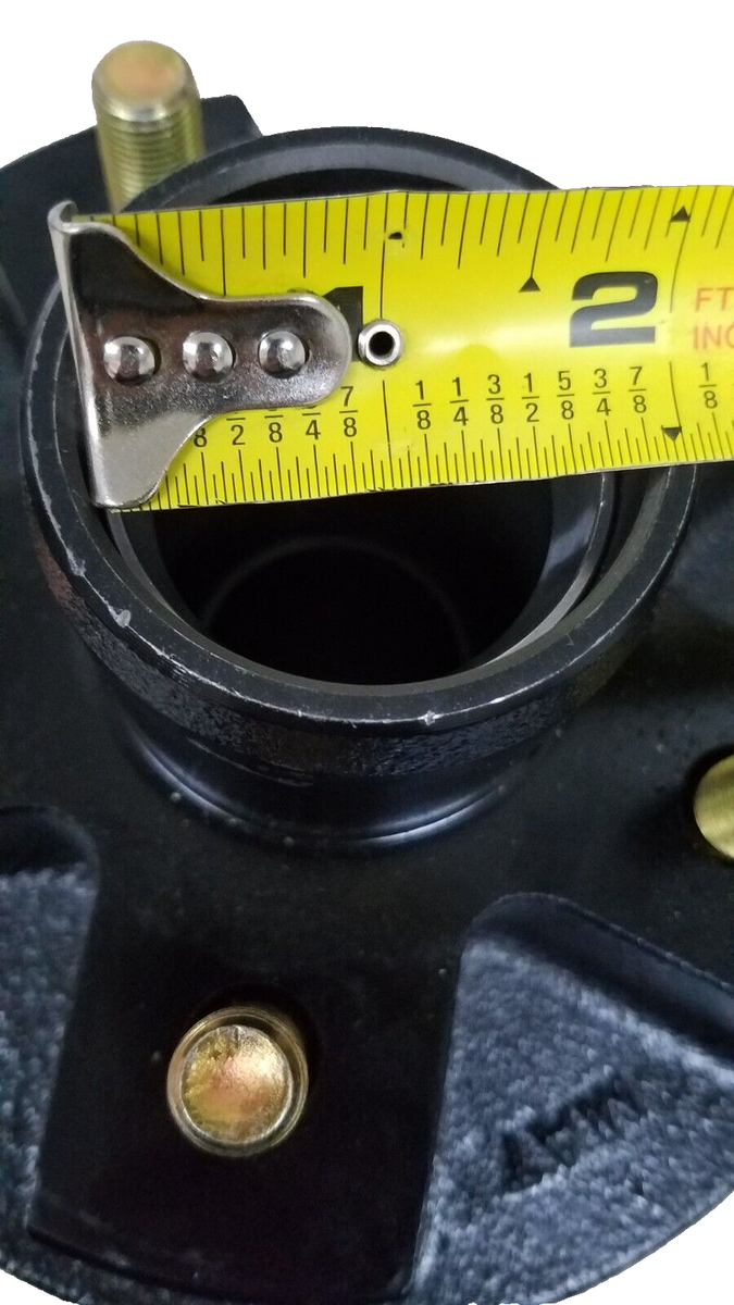 Add Electric Trailer Brakes Complete 7 Drum 5x4.5 & Dexter Brakes 2k 2200# Axle - Foto 11