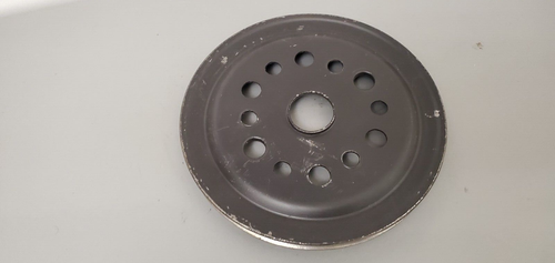 64-68 SBC CHEVELLE NOVA CAMARO CRANK PULLEY 283 327 OEM 3755820 CHEVY - 第 2/4 張圖片