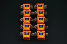 Lot of 10! Tesla Model X Model  S 2,366 AMP Pyro Battery Fuse Disconnect OEM