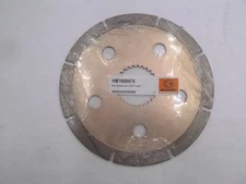 HY-Capacity Brake Disc For Massey Ferguson 1085 1669474M1 HM1669474 1202-5550