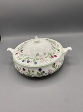 Royal Grafton Blackberry Fayre Lidded Serving Dish