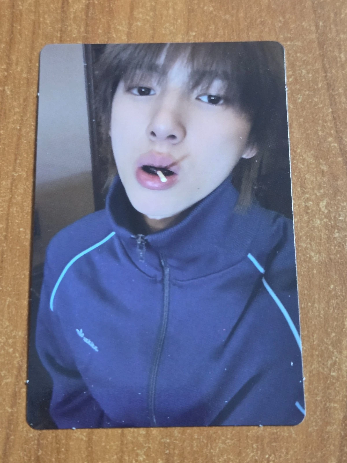 Juhoon - GREENGREEN MD photocard photocard