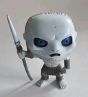 2012 Funko POP! Game of Thrones: WHITE WALKER #06 Vinyl Figure original