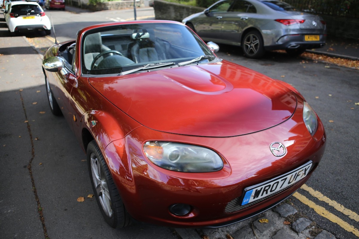 Mazda MX 5