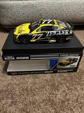Carson Hocevar 2026 Zeigler 1:24 Scale