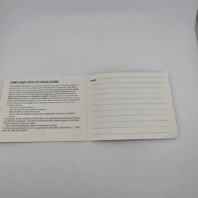 Karate Champ - Box With Manual Only - Nintendo Nes - Shrink (No Game)