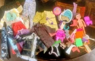 Vintage Barbie Clothing and Accessories Lot