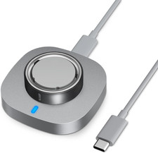 Charger Compatible with Oura Ring Gen 4/Oura Ring Gen 4 Ceramic Size 7, Fast
