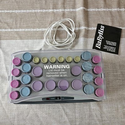 Babyliss Pro Professional 30 Hot Roller BABHS30 Hairsetter Curlers 
