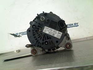 LICHTMASCHINE ALTERNATOR Volkswagen Golf VI (5K1) 2010 03L903023F