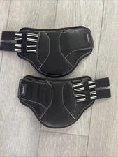 EquiFit MultiTeq Sheepswool Boots Short Hind Large