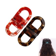 Upgrade Magnetic Hair Clips,Strong Hold 1 Count Pack of 1 , F