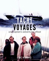 Eric Wiberg | Yacht Voyages | Taschenbuch | Englisch (2021) | Island Books