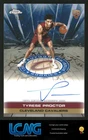 2025-26 Topps Chrome #TAIR-TP Tyrese Proctor Autograph Issue blue /150