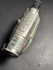 JVC GR-SXM37U Camcorder - Silver Untested