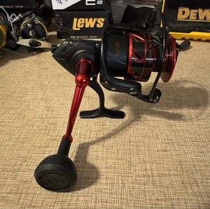 latest penn spinning reels Battle III DX Reel COLOR:OLD SCHOOL HERRING general-estuary-combos SHIMANO TITANOS BB-X GT and rotor to give