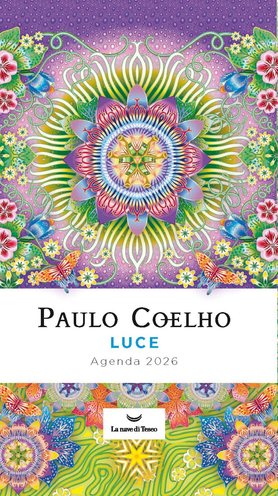 Libri Paulo Coelho - Luce. Agenda 2026