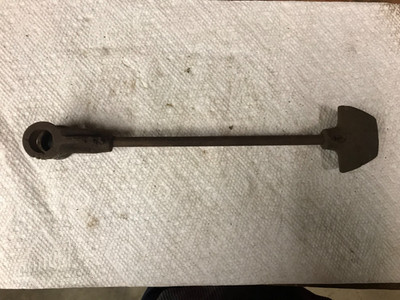 Vintage tractor lever McCormick Deering Farmall  International