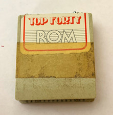 Key Clique, Inc / Bo Tomly Top Forty ROM Sound Patch Cartridge Yamaha DX7