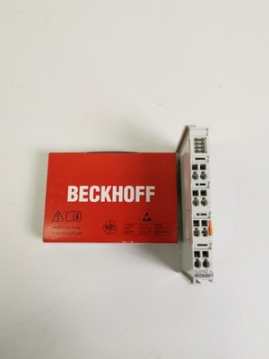 BECKHOFF EL3102 EtherCAT-Klemme