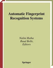 Automatic Fingerprint Recognition Systems Hardcover