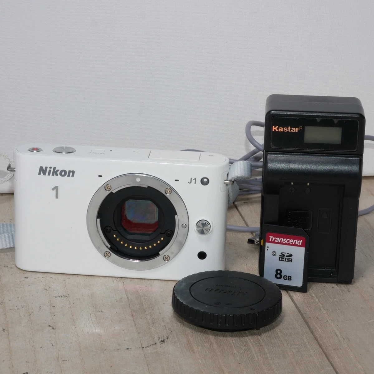 Nikon 1 J1 Digital Cameras for Sale - Shop New & Used Digital