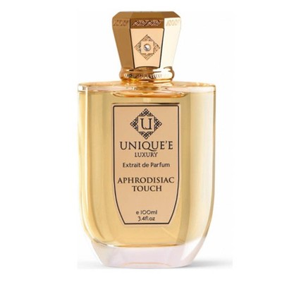 Unique'E Luxury Unisex Aphrodisiac Touch Extrait De Parfum 3.4 oz Fragrances