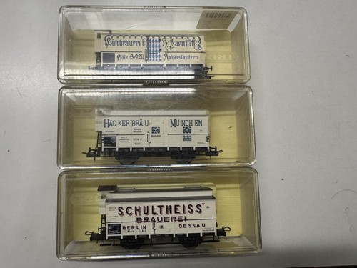 3 X  Trix H0 533446, 33523, 23505 Ovp / Neu | Zustand: Neu