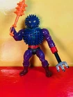 MOTU Spikor Vintage 1984 Complete w/ Club He-Man Mattel Masters Of Universe