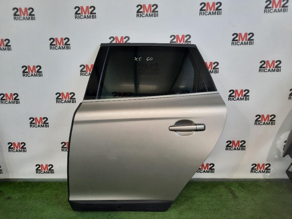 PORTA PORTIERA POSTERIORE SINISTRA SX PER VOLVO XC60 1° Serie NUDA 31402417 D52