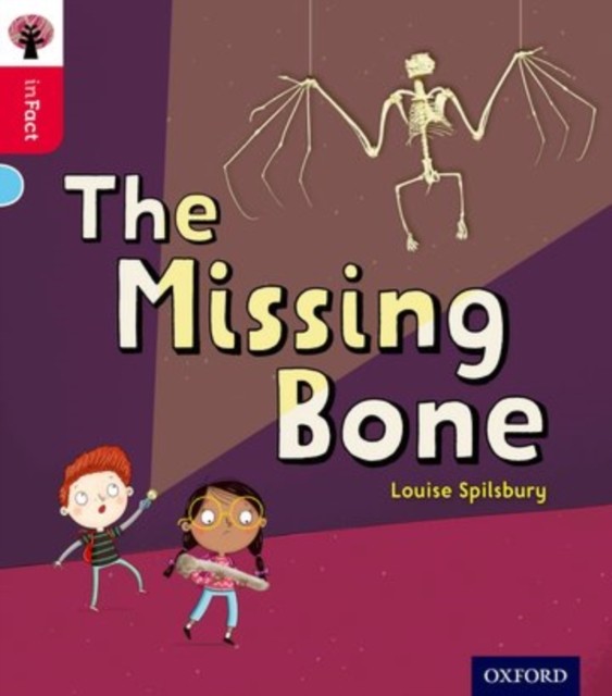 Oxford Reading Tree inFact: Oxford Level 4: The Missing Bone - Image 3
