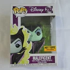 Funko Pop Disney Maleficent #232 Hot Topic Exclusive Vinyl Figure