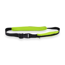 Tekno Smart Running Belt Waist Pack Phone Pouch Fanny Pack Jogging Hiking Green