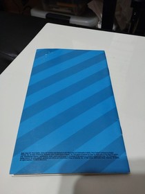 Prize Fighter Sega CD Instruction Manual Only,  No Game Or Box