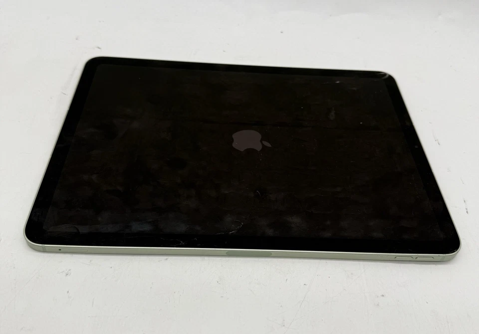 Apple iPad Air 4th Generation 2020 (A2072) 64GB 4GB RAM Green Wi-Fi+Cellular - Image 3 of 4