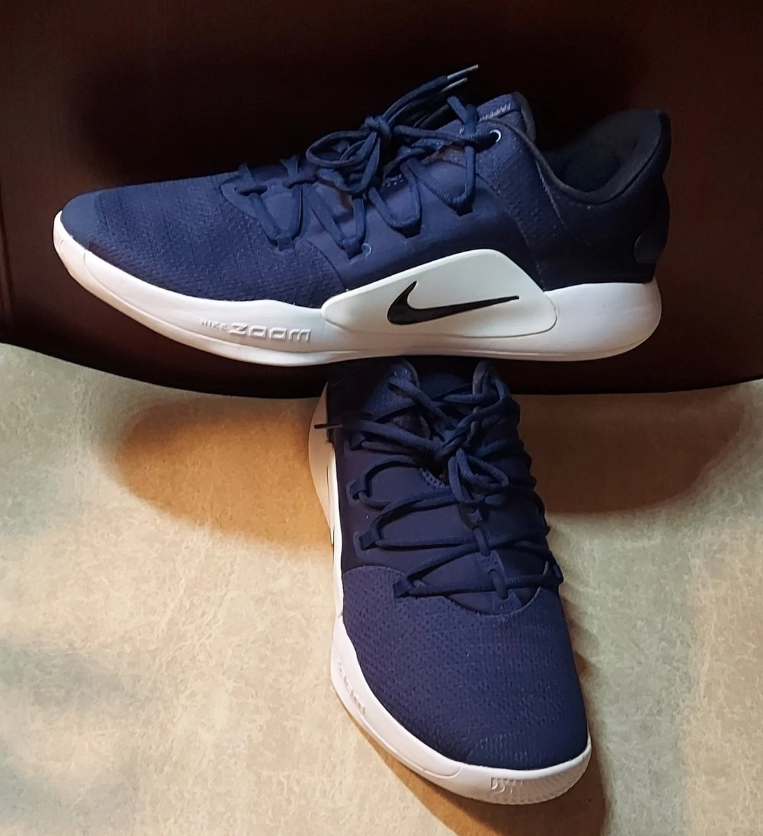Nike Hyperdunk X TB Low White Navy for Sale | Authenticity