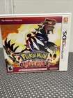 Pokémon Omega Ruby (Nintendo 3DS, 2014) - CIB Authentic Tested & Working