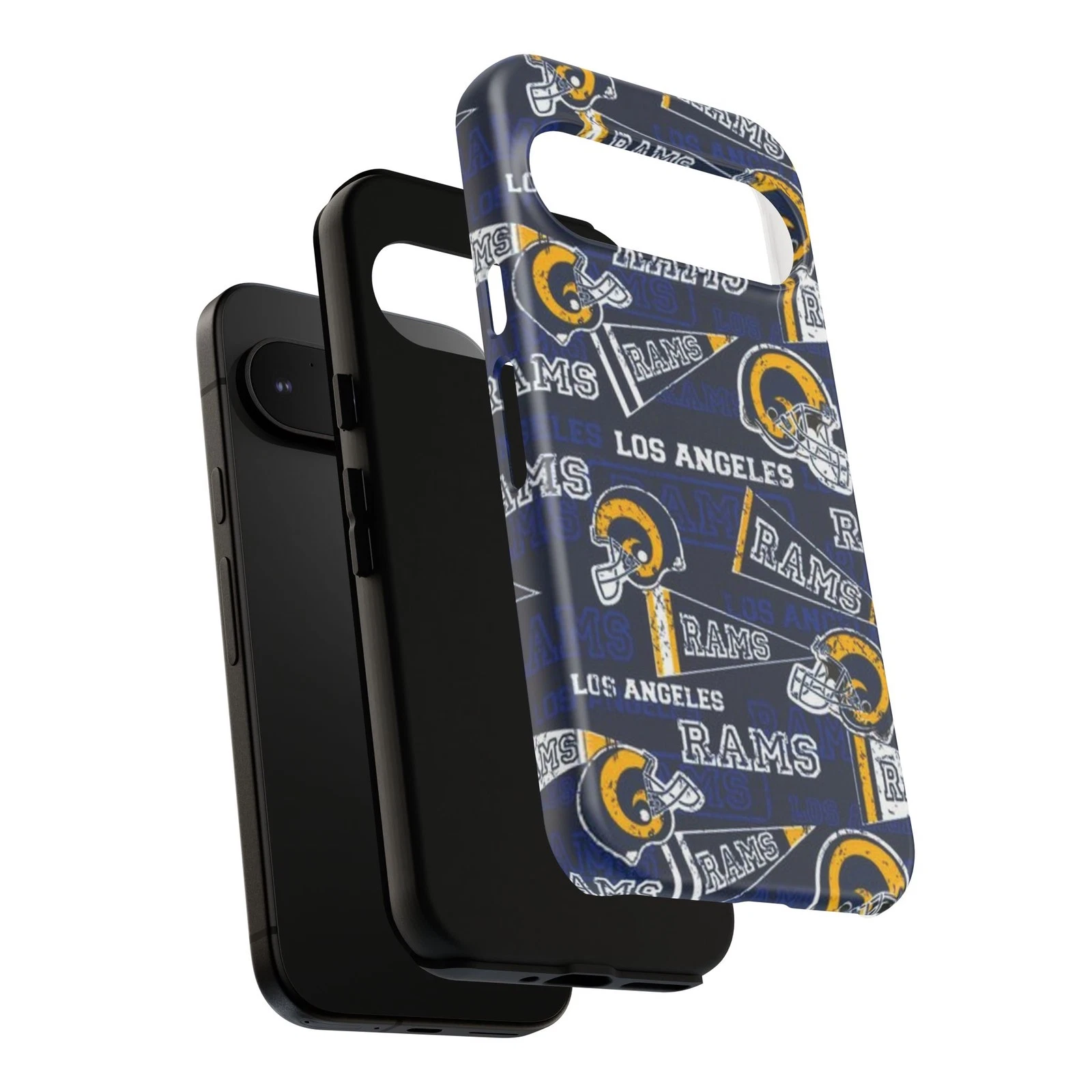Los Angeles Rams Phone Cases for iPhone
