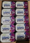 (10) SUN Q WILD CAUGHT SARDINES IN HOT TOMATO SAUCE 4.4 Oz Can 44OZ TOTAL 3/2028