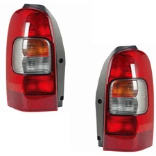 Tail Light Assembly Pair 16-22787TK CSW