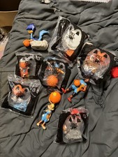Space Jam Toys McDonalds Looney Tunes 2021 A New Legacy Action Figures Lot 9