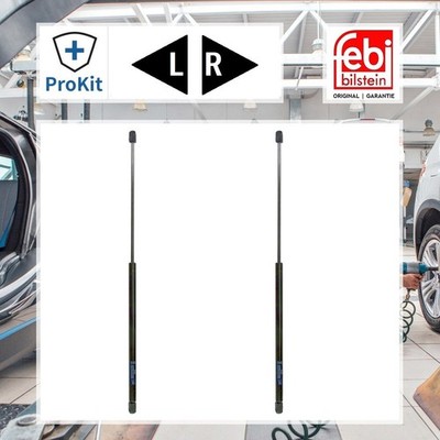 2x ORIGINAL  Magneti Marelli Gasfeder, Koffer-/Laderaum für Renault MEGANE I