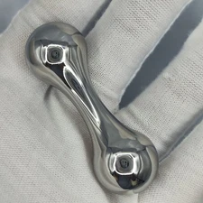 Titanium Worry Bead Begleri Finger Skill Stress Relief Knucklebone Fidget Toy