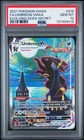 PSA 10 Umbreon VMAX (Alt Art) 215/203 Evolving Skies Secret Rare Pokemon Card