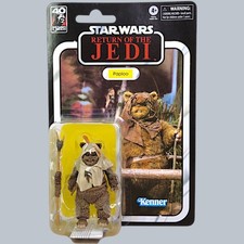Star Wars Black Series Paploo 40th Anniversary Return of the Jedi Ewok Figure
