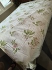 Queen Duvet Cover Cottagecore Floral Mirabello Made Italy Cotton Garden Vintage — photo 4