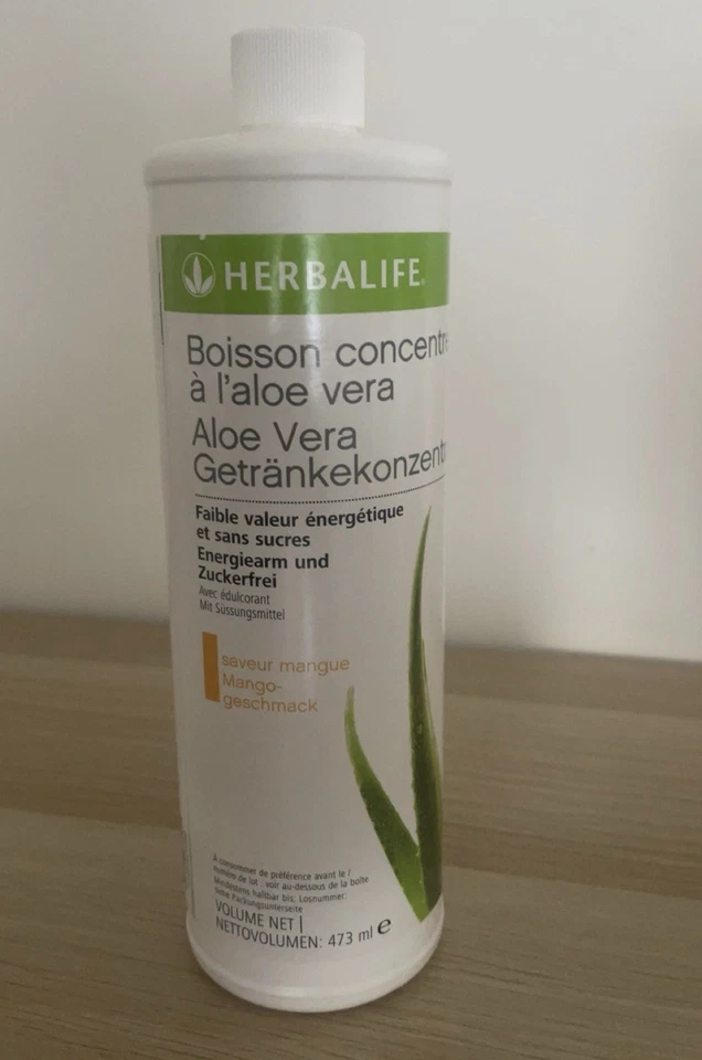 Herbalife Formula 1 Pack Protéines/digestion - Photo 4/4