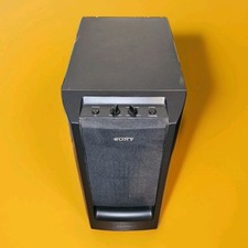 SONY SA-W305 Super Acústicamente Cargado Woofer Subwoofer Activo Alimentado - Probado
