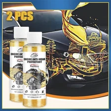  Anti-Wear Engine Treatment Oil Additive, Highly Effective Engine Protectant 