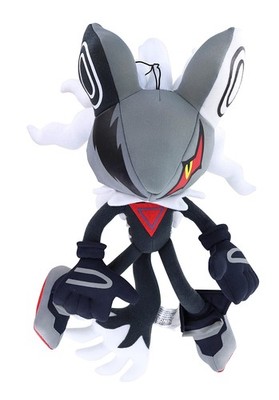Great Eastern Entertainment Sonic The Hedgehog- Infinite Plush 10'' H (US IMPORT)
